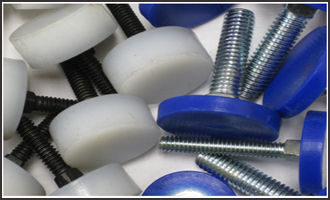 Polyurethane Coated Bolt